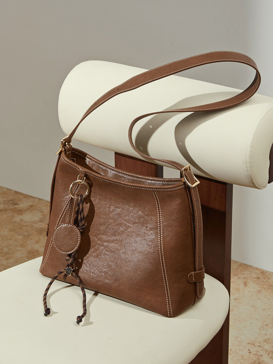 Attractive Graceful Trendy Women's Real Commuting Bags