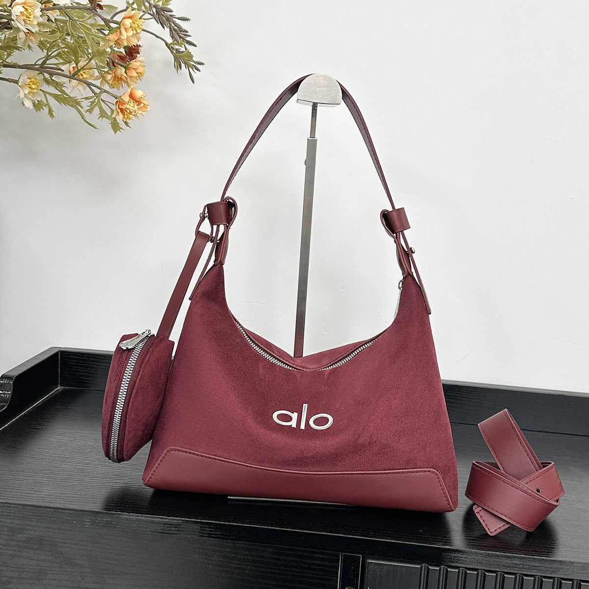 French Korean Style Fashionable Popular Underarm Handbags