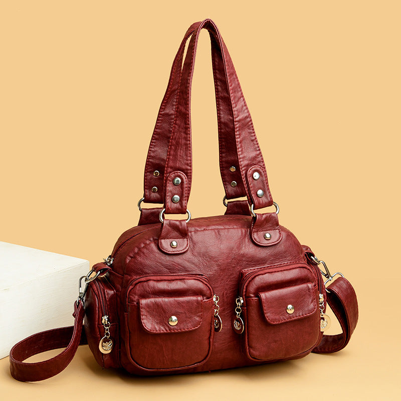Women's Trend Ancient Fashion Hot Retro Tote Bag