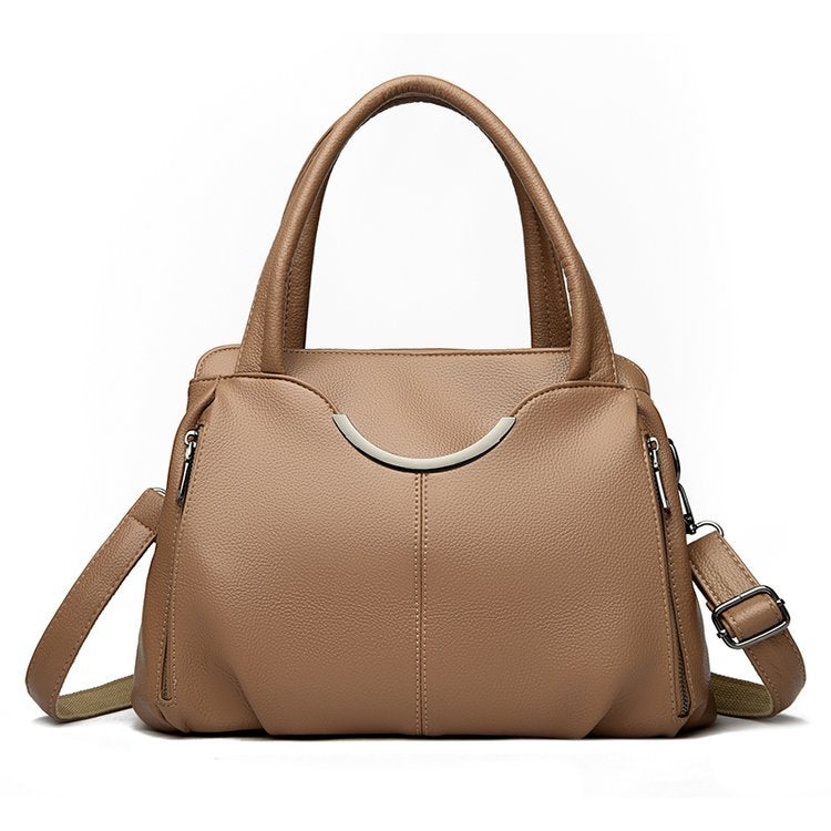 Women's Spring Large Capacity Mom Out Hand Handbags