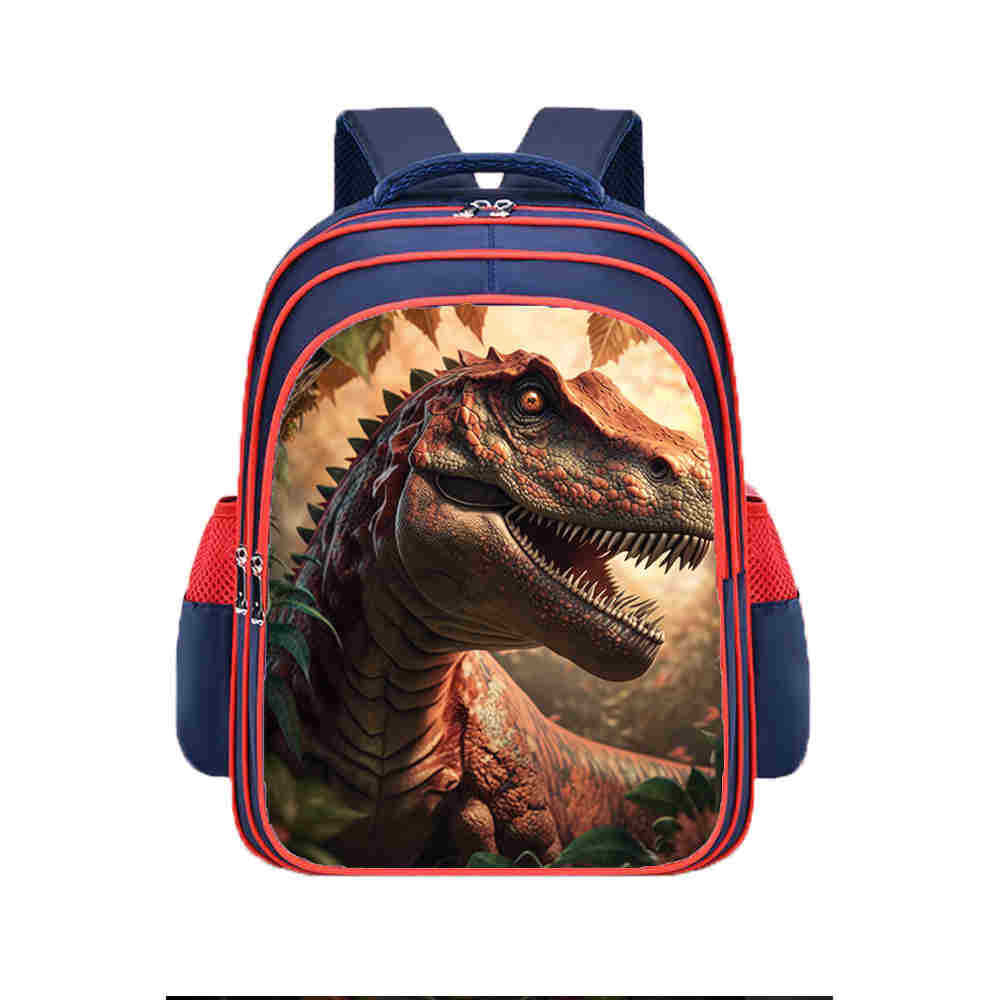 Tyrannosaurus Primary Grade For Reducing Burden Leisure Backpack