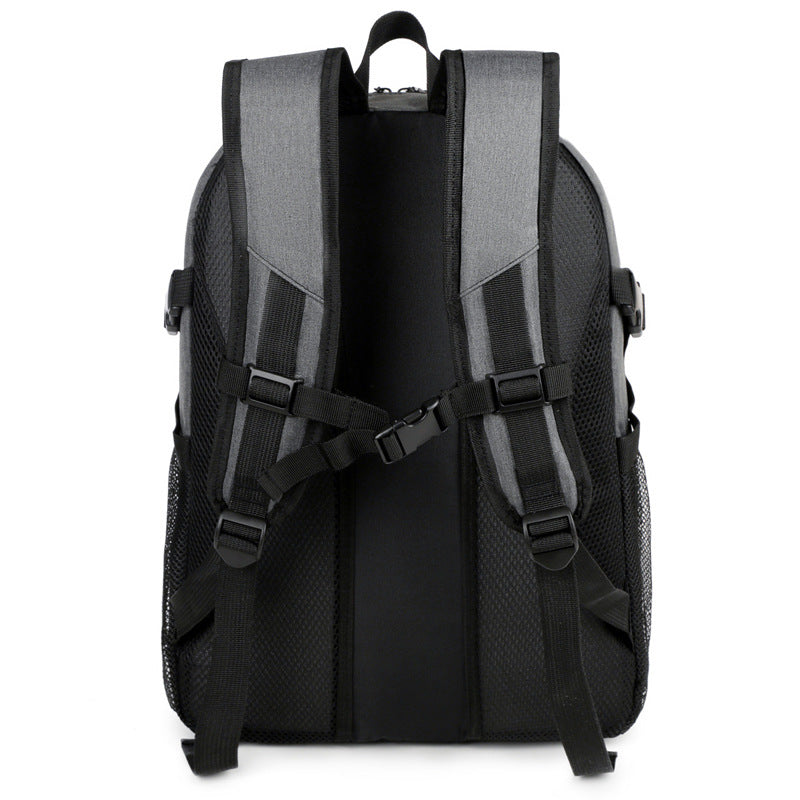 Graceful Breathable Lightweight Basketball One Business Sports Backpacks