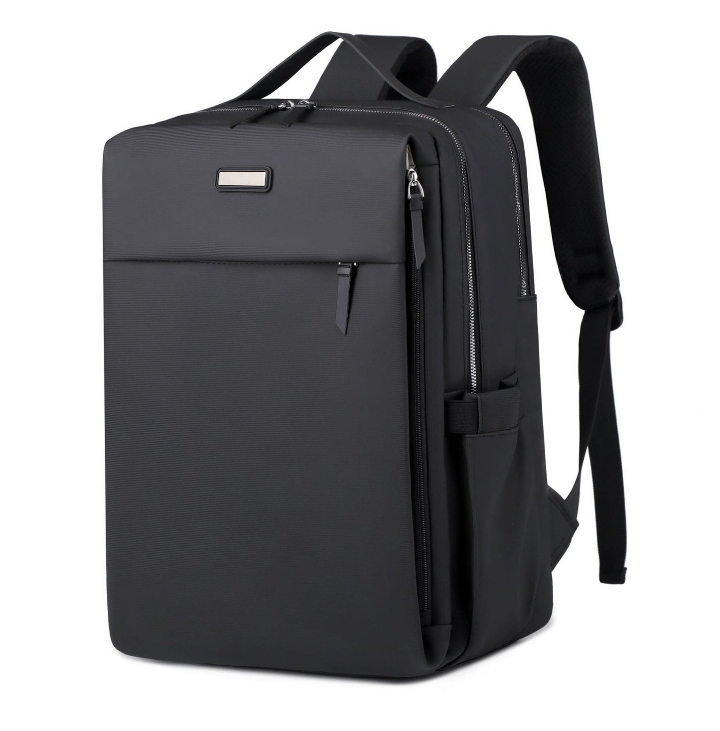 Men's Computer Airbag Large Capacity Derm Waterproof Backpacks