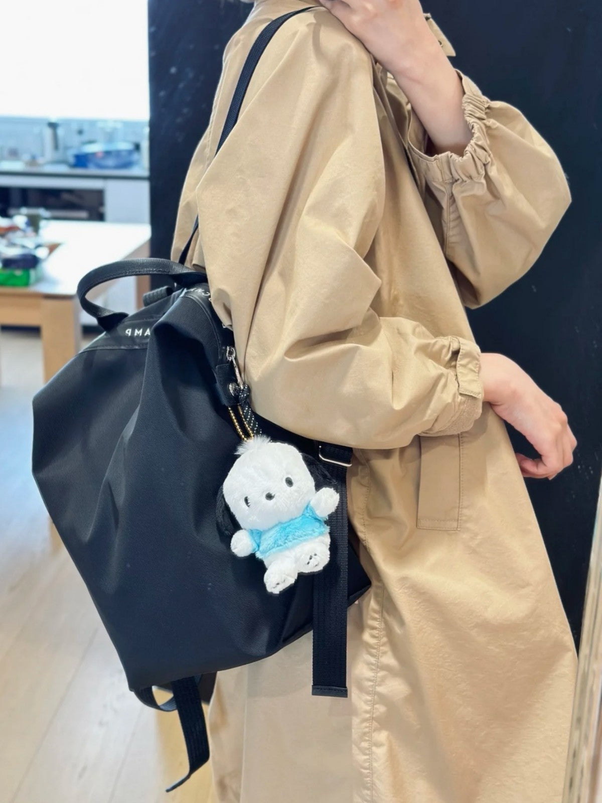 Elegant Men's Large Capacity Female Computer Bags