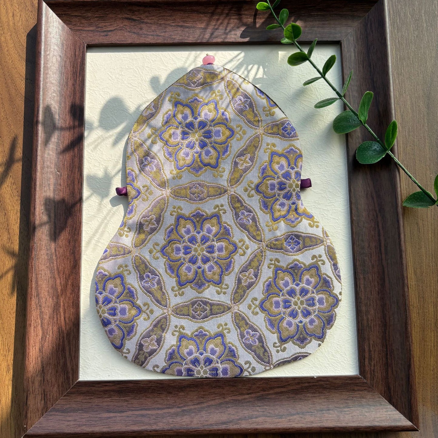 Women's Song Dynasty Brocade Chinese Style Retro Han Clothing Embroidered Cloth Accessories