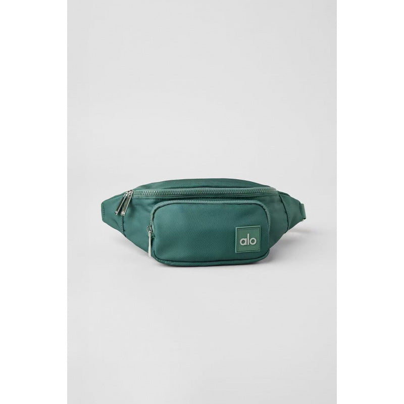 Popular Simple Fashion Large Capacity Mobile Sport Waist Bag, Accessory Bag