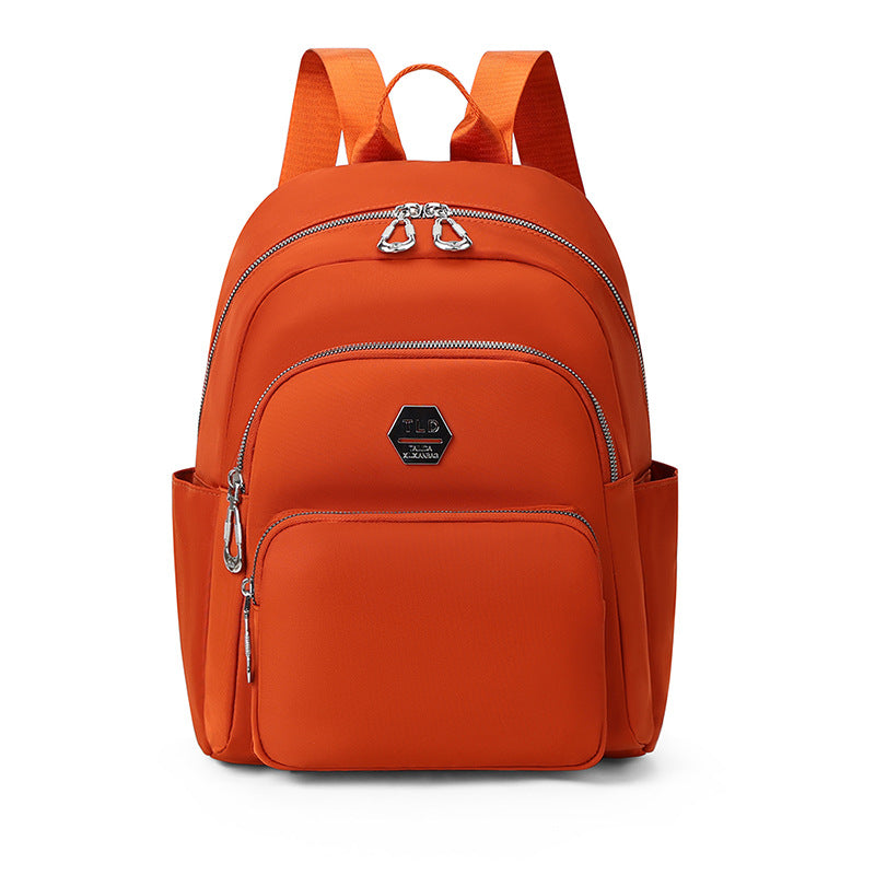 Women's Autumn Minority Fashion High Sense Large Capacity Versatile Women's Backpack