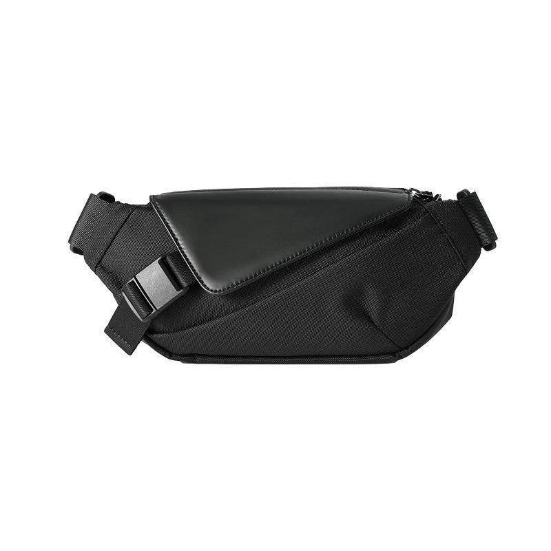 Fashion Men's Lightweight Cycling Portable Commuting Men's Messenger Bag