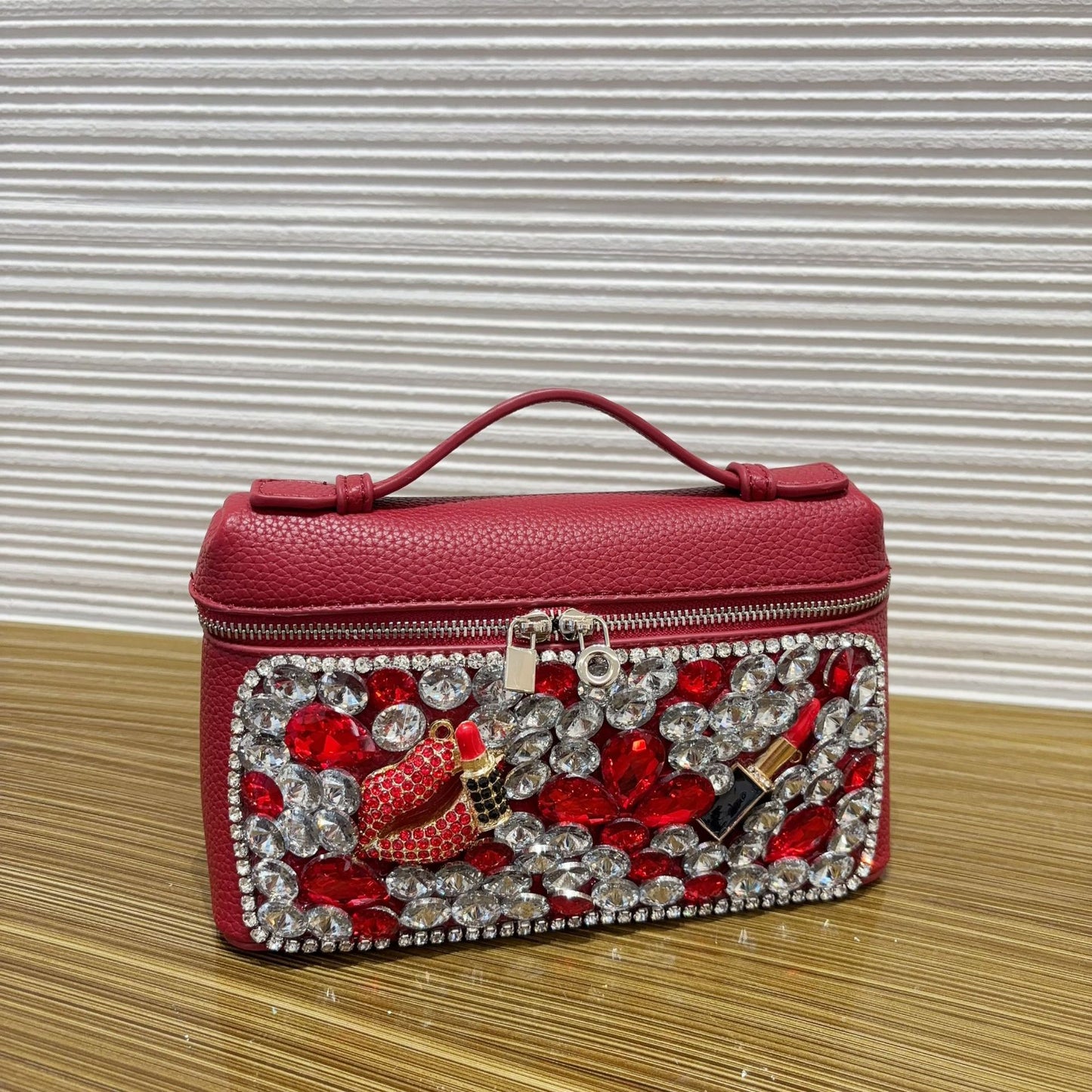 Women's Lunch Box Mini Fashion Portable Women's Handbag