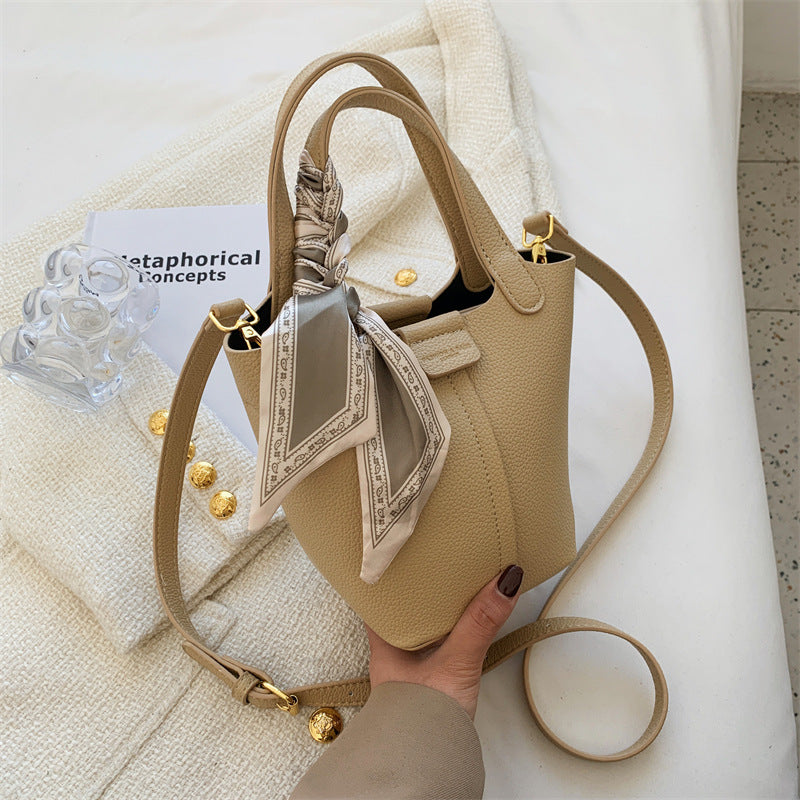 Design Stylish Good Texture Simple Spring Ladies Bags