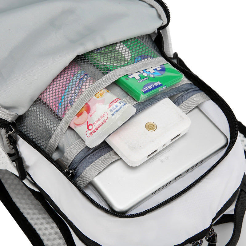 Large Capacity Hiking Waterproof Cross-country Riding Outdoor Bags