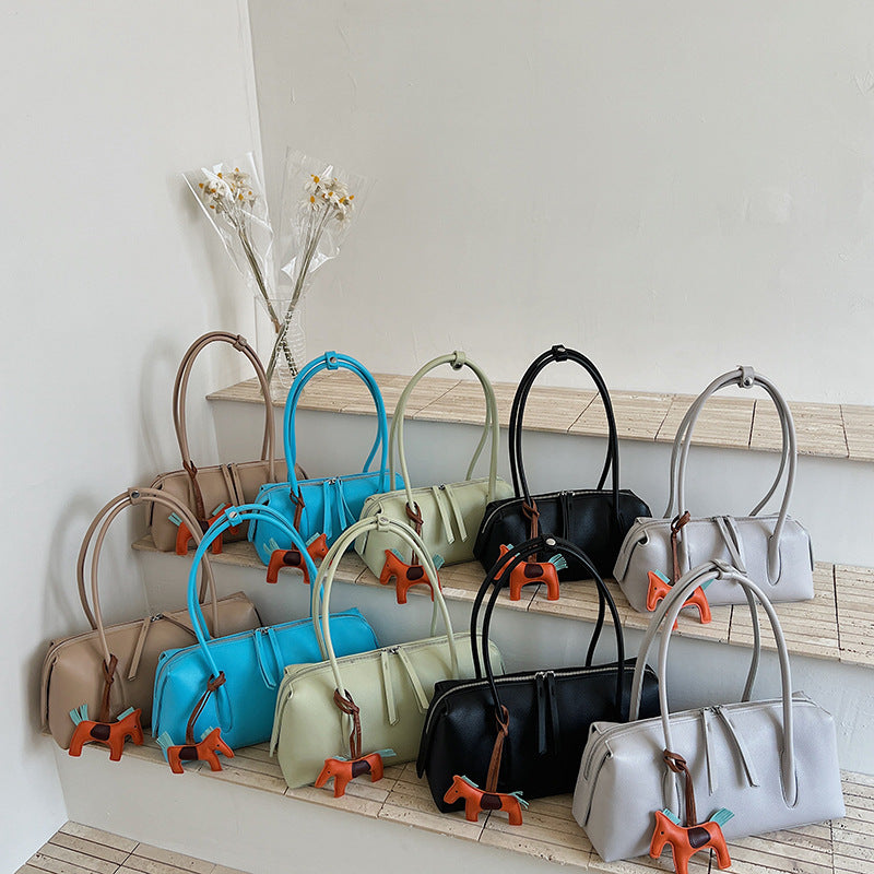 Fashionable Exquisite Large Capacity Trendy Western Style Handbags