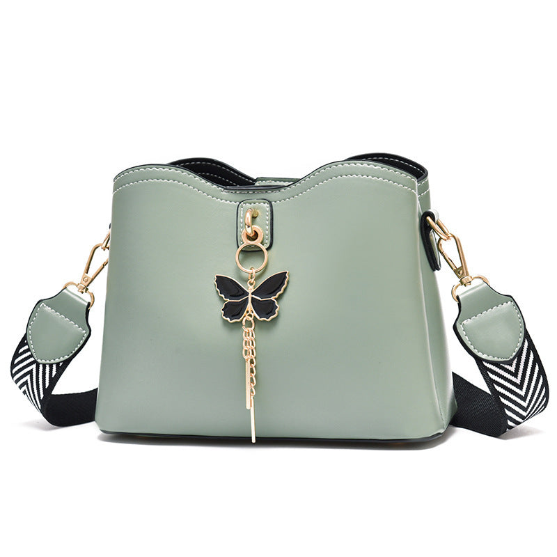 Women's Fashionable Stylish Trendy Large Capacity Simple Women's Messenger Bag