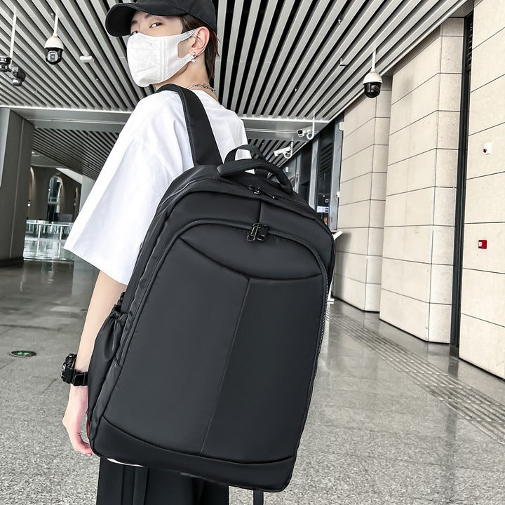 Men's Large Capacity High Sense Commuter Computer Backpacks