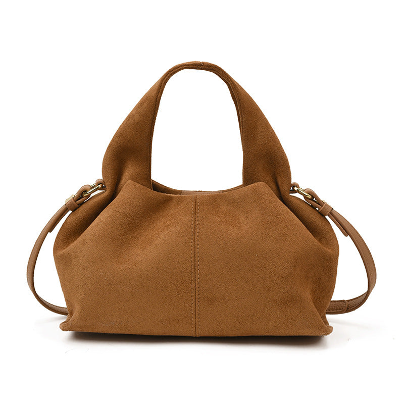 Women's Summer Popular Portable Cloud French High-grade Bags
