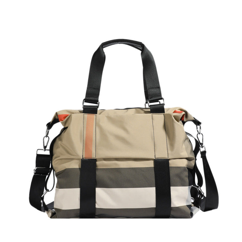Women's Fashion Large Capacity Simple Popular Portable Tote Bag