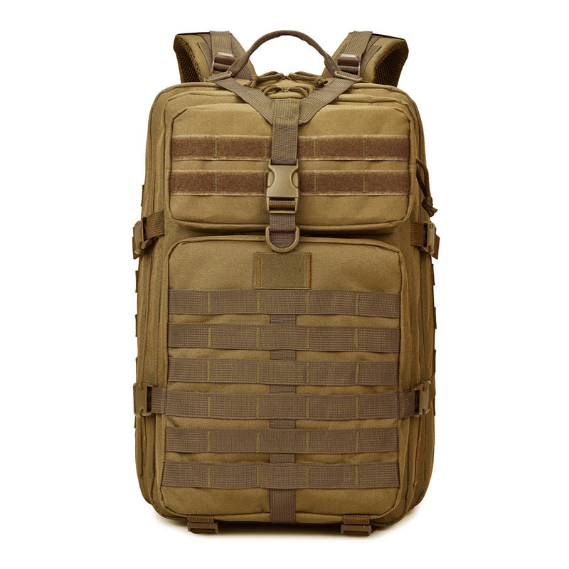 Men's Multifunctional Large Capacity Camping Hiking Sports Backpack