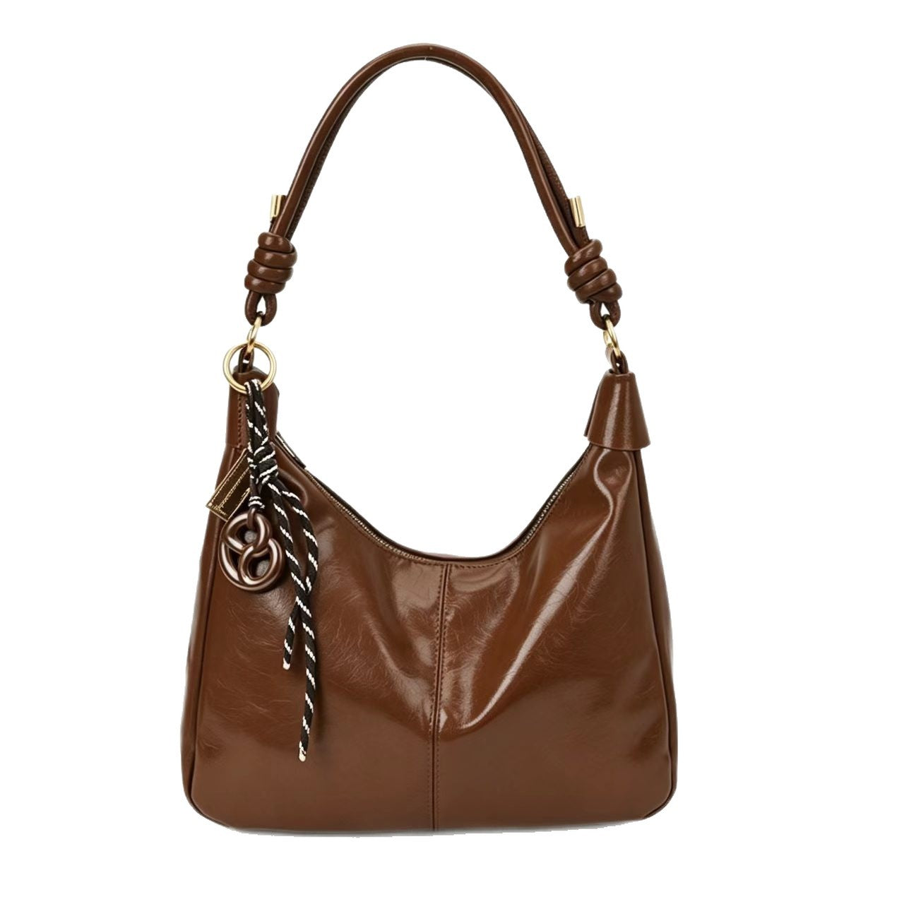 Popular Retro Underarm Large Capacity Commute Shoulder Bags