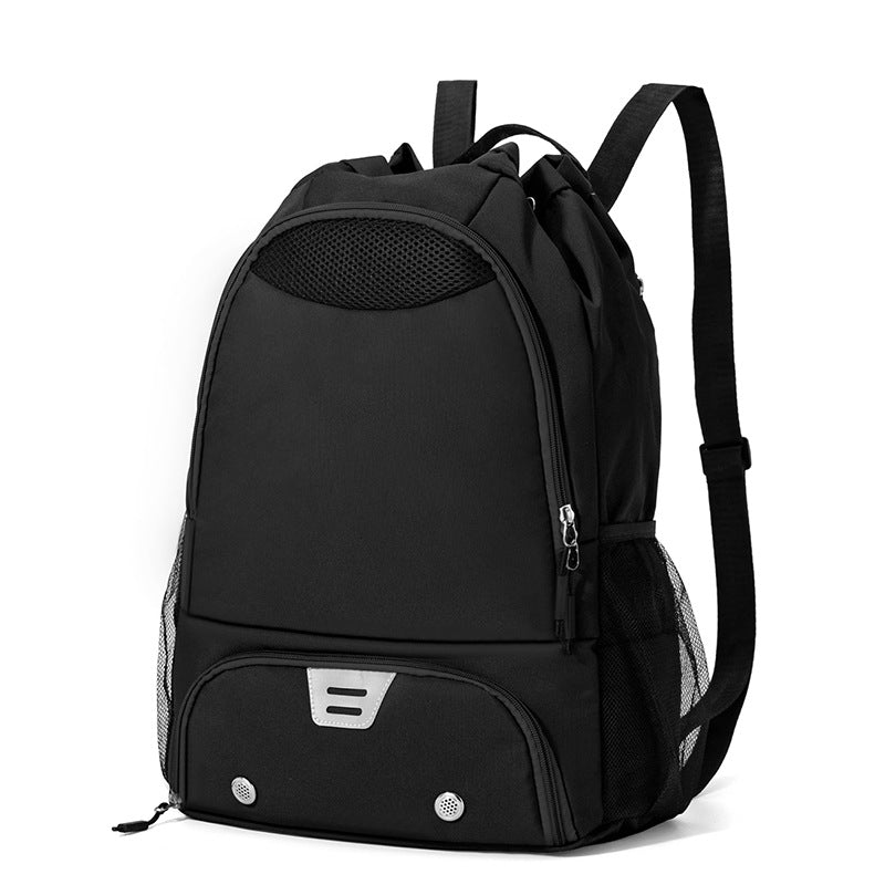 Women's & Men's Basketball Waterproof Football Large Capacity Training Sports Backpack