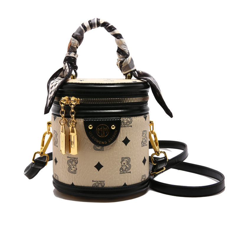 Versatile Women's Design Korean High-grade Fashion Women's Shoulder Bag