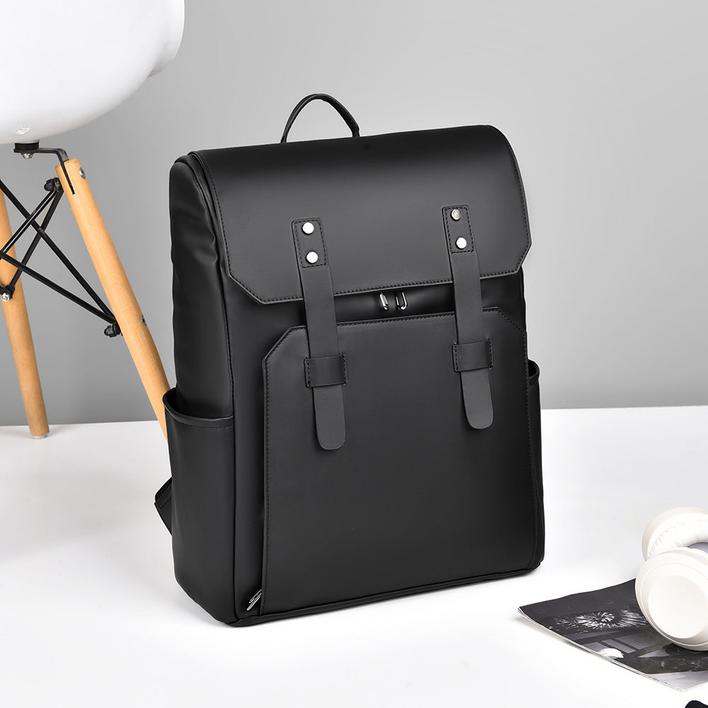 Men's Commuter High-grade Business Computer Short Trip Leisure Backpack