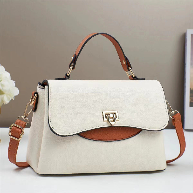 Graceful Innovative Slouchy Women's Textured Fashion Bucket Bag