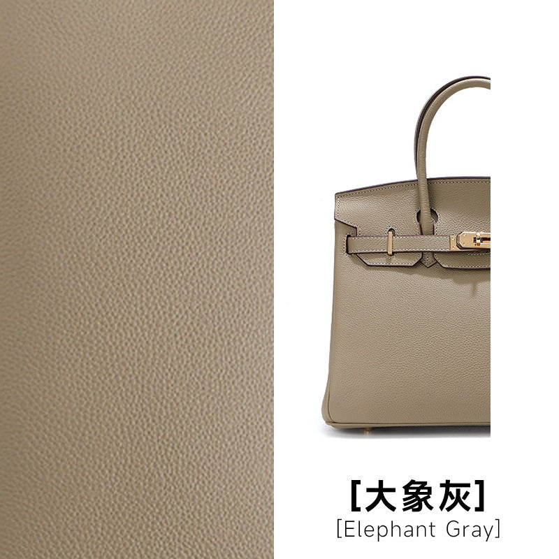 Women's Leather Genuine Elegant Sophisticated Commuter Kelly Women's Handbag