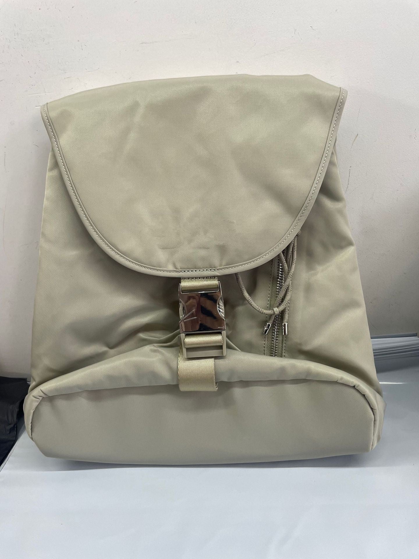 Lifting Drawstring Lightweight Leisure Large Capacity Women's Backpack