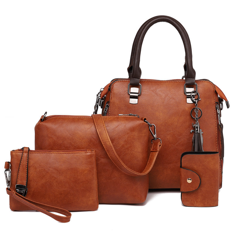 Women's Fan Zi Mother Match Sets Popular Bags