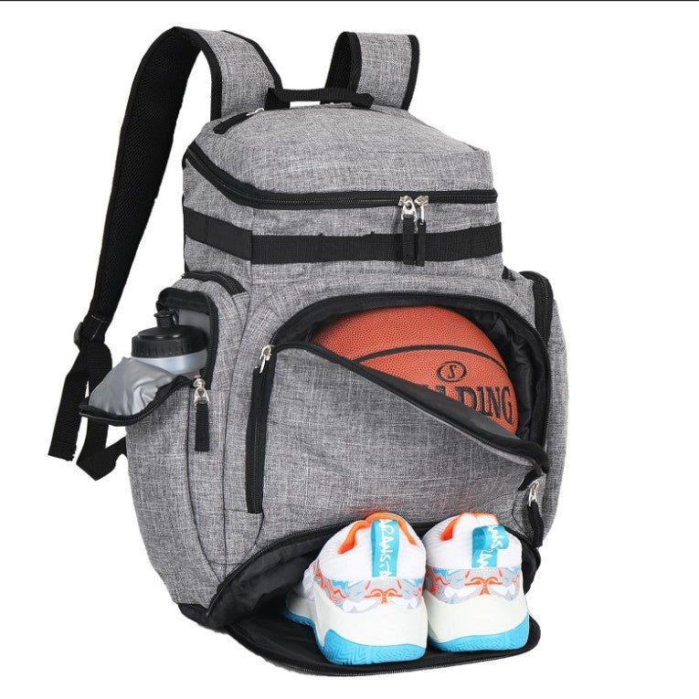 Large Capacity Basketball Football Storage Shoe Backpacks
