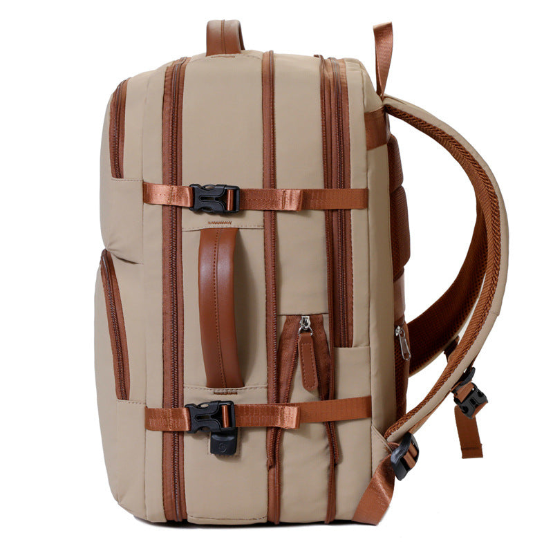 Glamorous Large Capacity High-grade Business Traveling Leisure Backpack