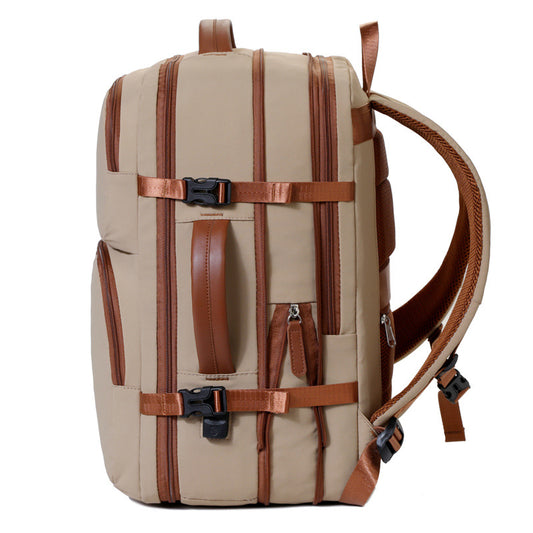 Glamorous Large Capacity High-grade Business Traveling Leisure Backpack