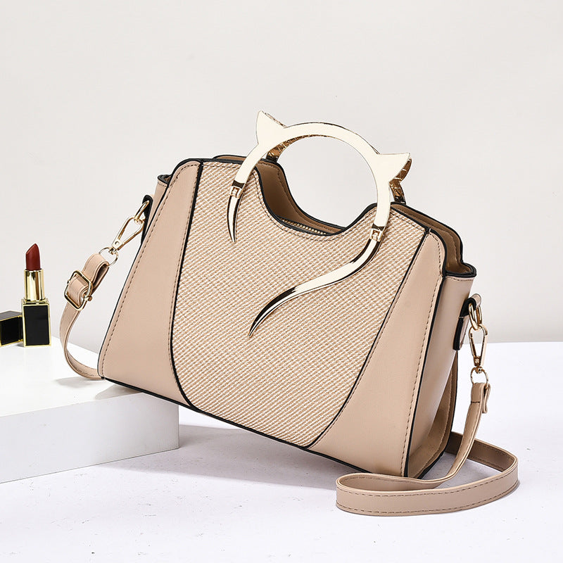 Durable Elegant Women's Fashion Simple Shell Bags