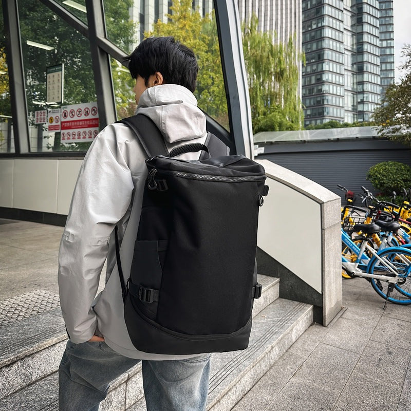 Large Capacity Fashion Basketball Independent Shoe Sports Backpacks