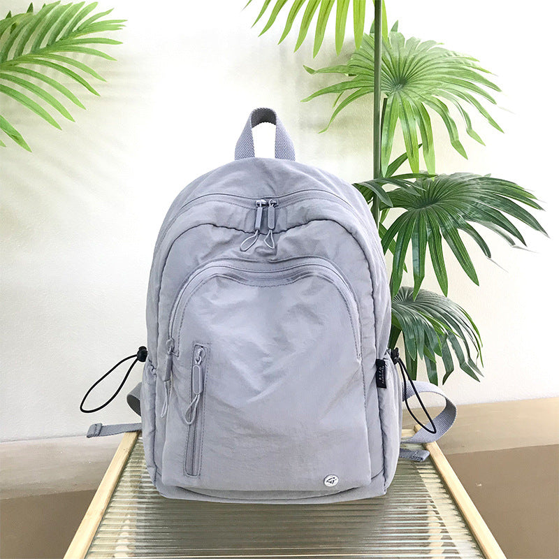 Women's Oxford Cloth High Quality Fashion Hiking Large Women's Backpack