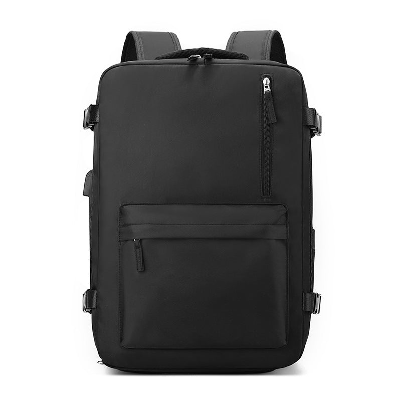Women's Large Capacity Business Computer Short Trip Leisure Backpack