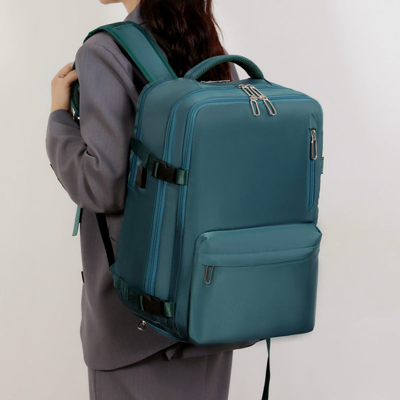 New Slouchy Short Distance Computer Business Leisure Backpack