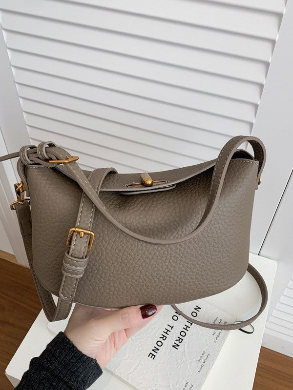 Classy Women's Spring Fashion Good-looking Commuter Small Square Bags