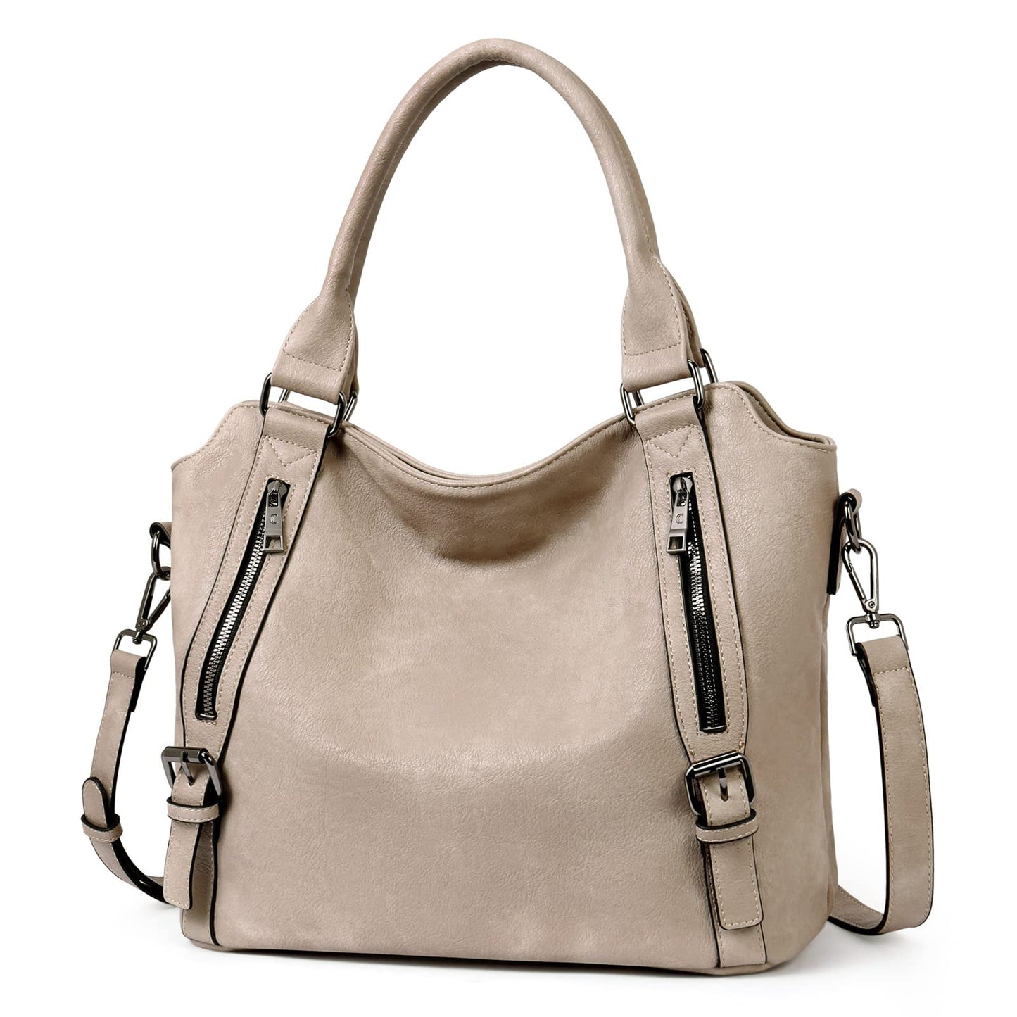 Women's Retro Lazy Fashion Lightweight Durable Large Capacity Tote Bag