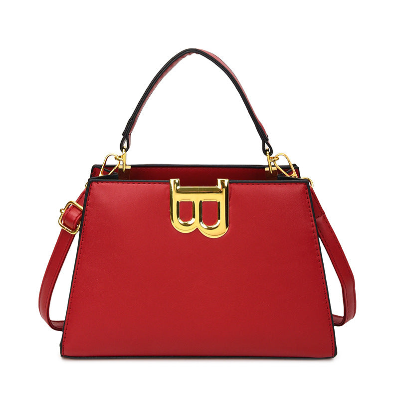 Women's Elegant Lady Portable Light Luxury Minority Women's Messenger Bag