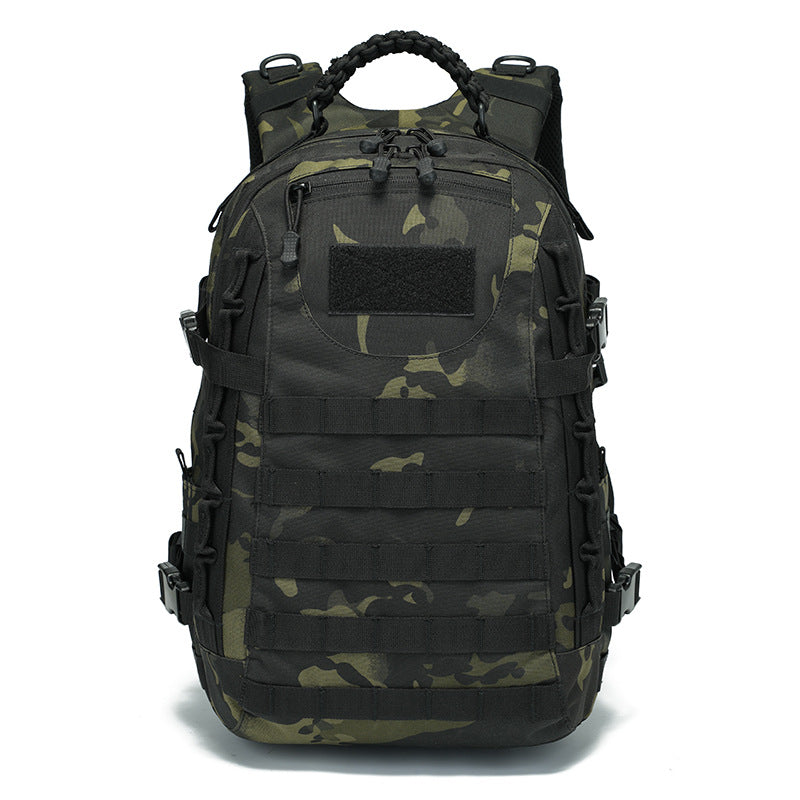 Trendy Waterproof Military Fans Dragon Egg Sports Backpack