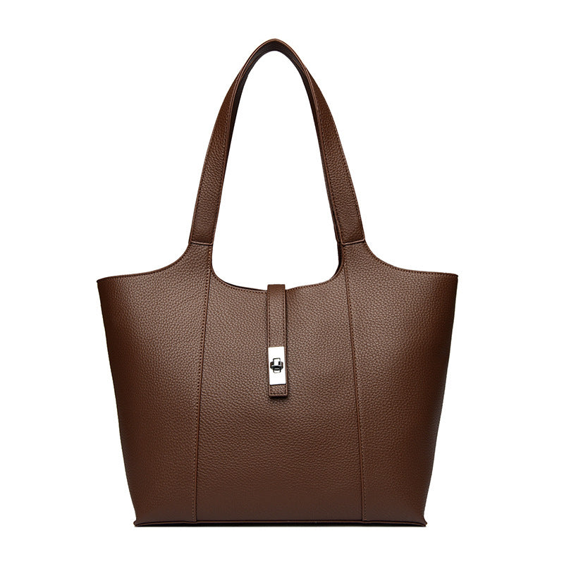 Women's Large Capacity Mother High Sense Vegetable Tote Bags