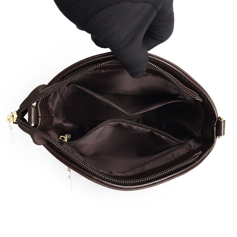 Women's Ethnic Style Retro Fashion Large Capacity Women's Messenger Bag