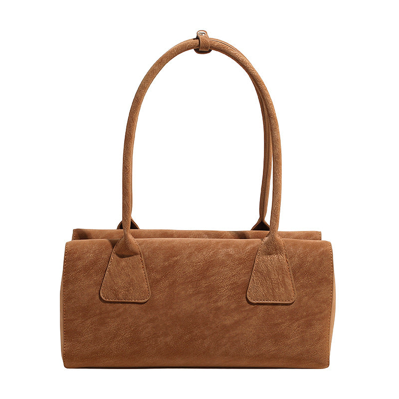Women's Good-looking Commuter Korean Retro Underarm Simple Shoulder Bags