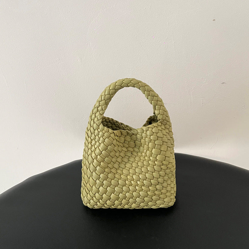 Women's Hand-woven Versatile High-grade Mini Cross Body Women's Handbag