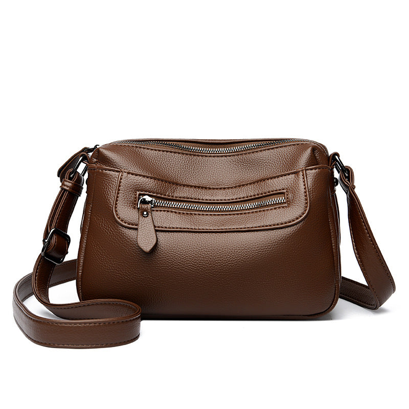 Casual Stylish Women's Fashion Portable Commuter Women's Shoulder Bag