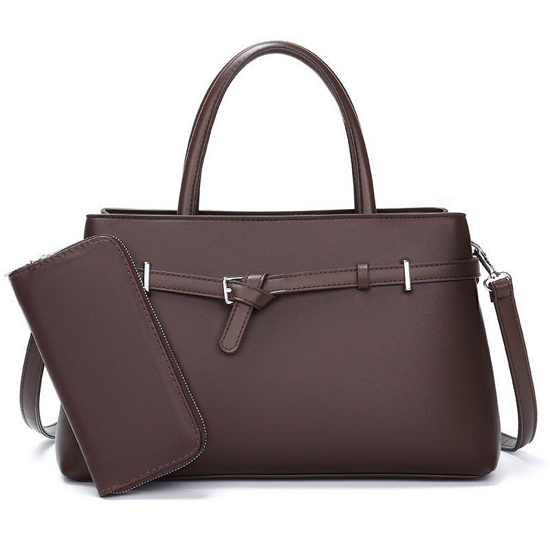 Women's Popular Fashion Western Style Match Sets Bags