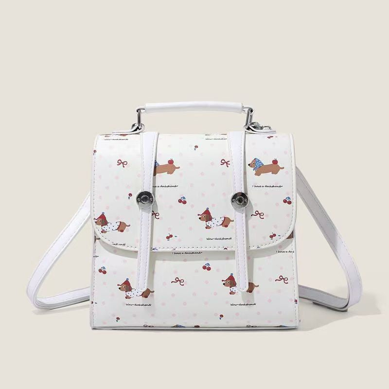 New Attractive Women's Sense Niche Mini Backpacks