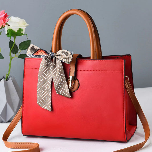 Versatile Cool Classic Big Korean Dignified Bags