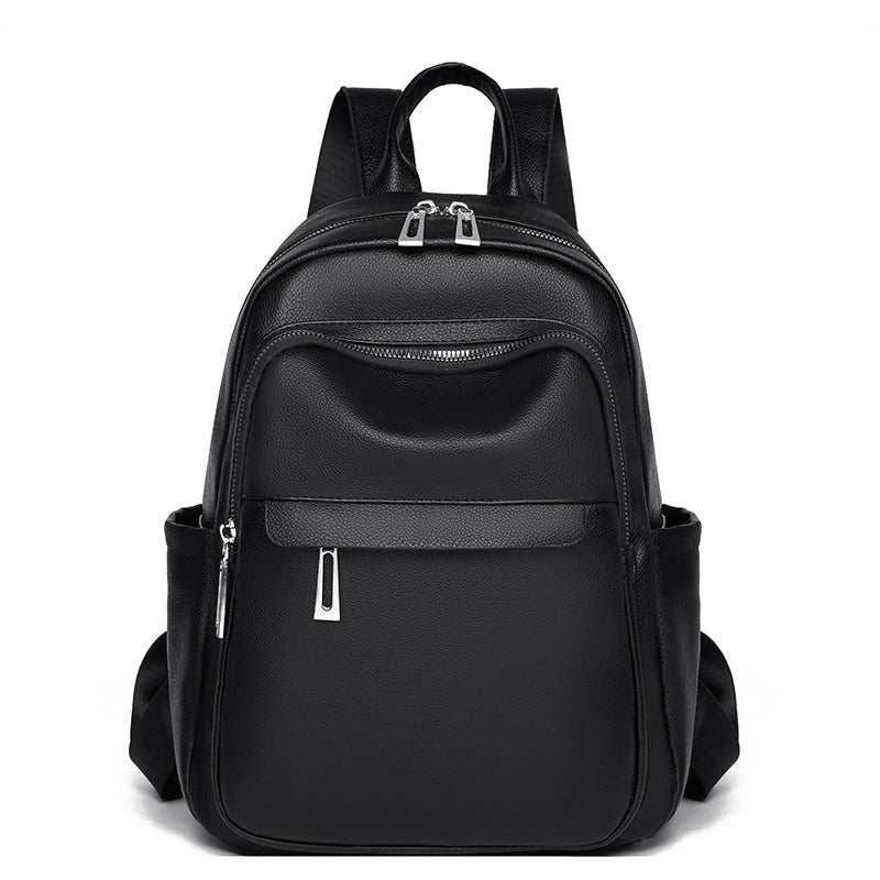 Women's Global Stylish Simple Versatile Large Capacity Women's Backpack
